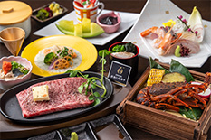 おおいた和牛会席