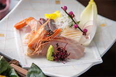 海からの贈り物四種盛り／一例