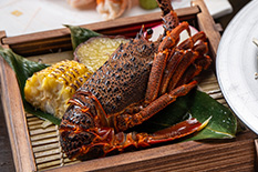 別府名物地獄蒸し／一例