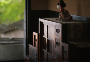 フロント・ロビー