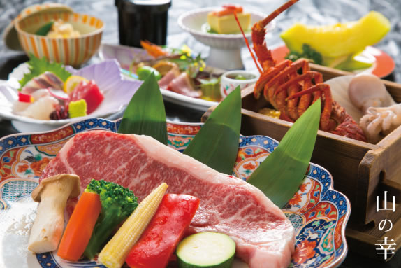 山の幸