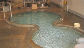 ひょうたん温泉