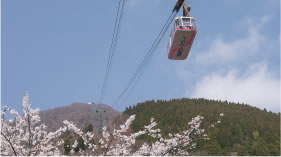 別府ロープウェイ